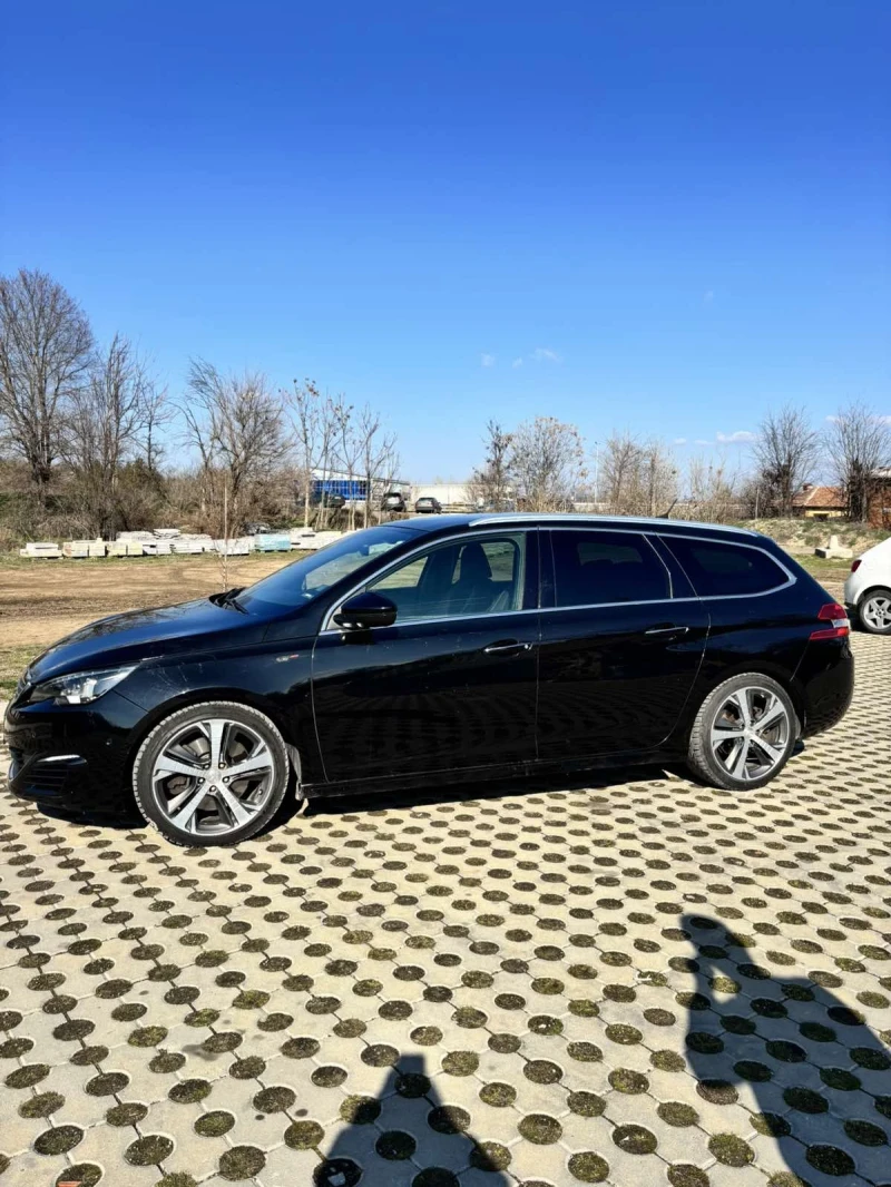 Peugeot 308, снимка 4 - Автомобили и джипове - 49360968