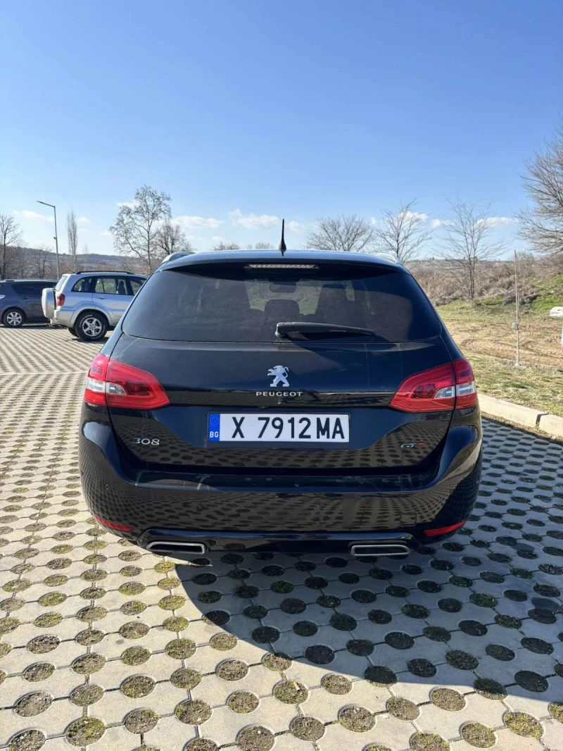 Peugeot 308, снимка 3 - Автомобили и джипове - 49360968