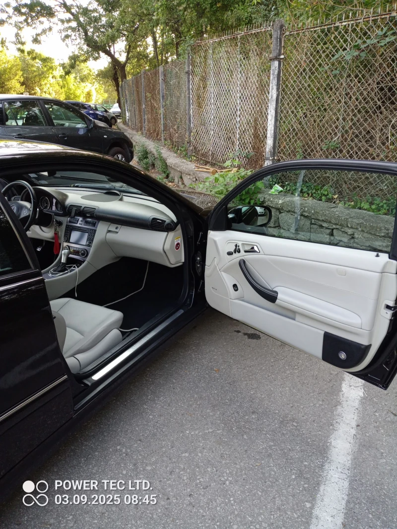 Mercedes-Benz CLC 350, снимка 15 - Автомобили и джипове - 50635370