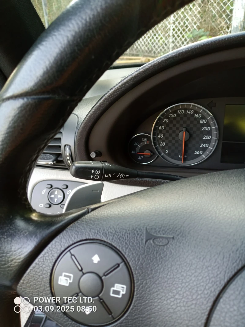 Mercedes-Benz CLC 350, снимка 4 - Автомобили и джипове - 50635370