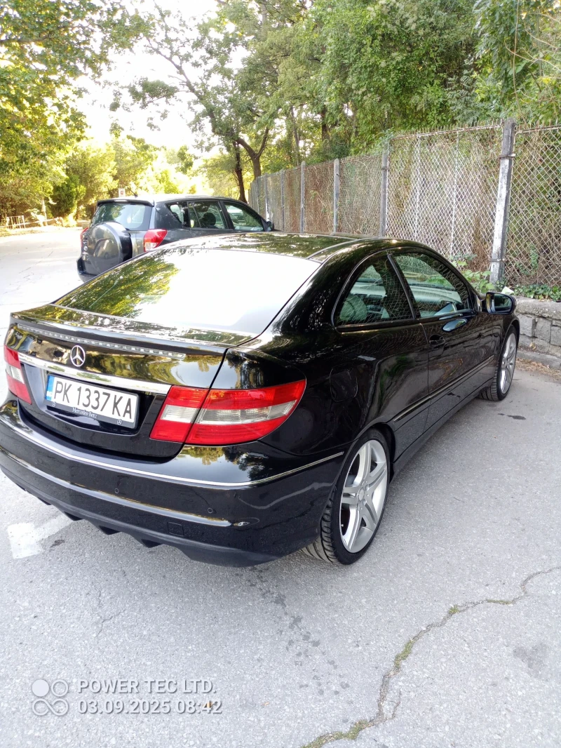 Mercedes-Benz CLC 350, снимка 11 - Автомобили и джипове - 50635370