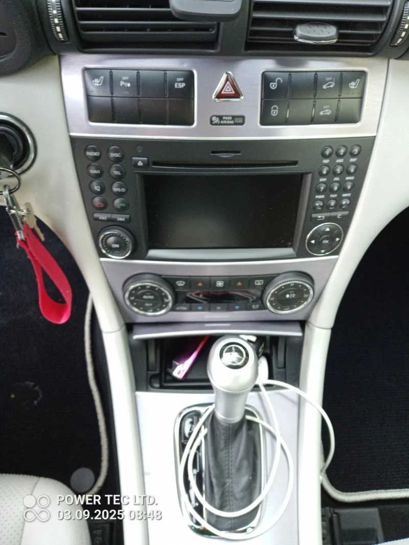 Mercedes-Benz CLC 350, снимка 7 - Автомобили и джипове - 50635370