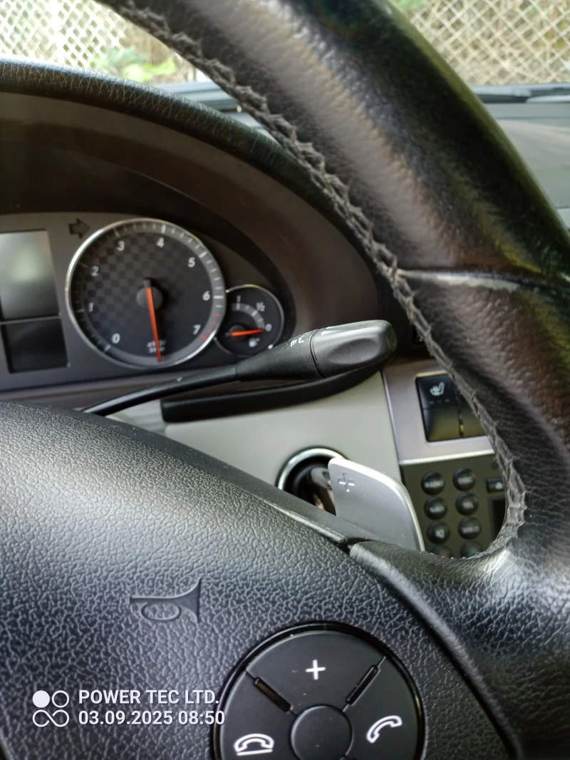 Mercedes-Benz CLC 350, снимка 5 - Автомобили и джипове - 50635370