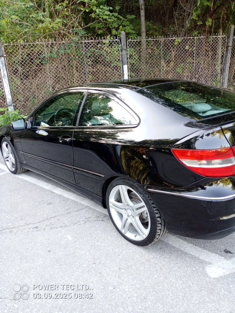 Mercedes-Benz CLC 350, снимка 10 - Автомобили и джипове - 50635370