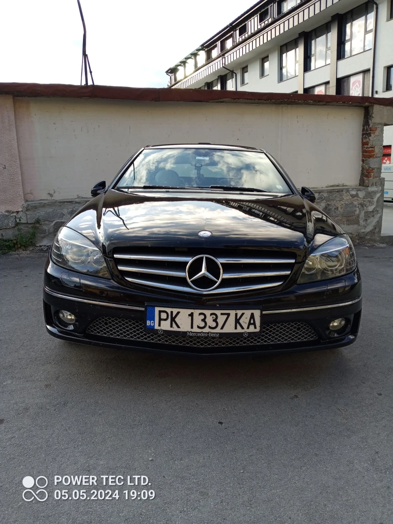 Mercedes-Benz CLC 350, снимка 2 - Автомобили и джипове - 50635370
