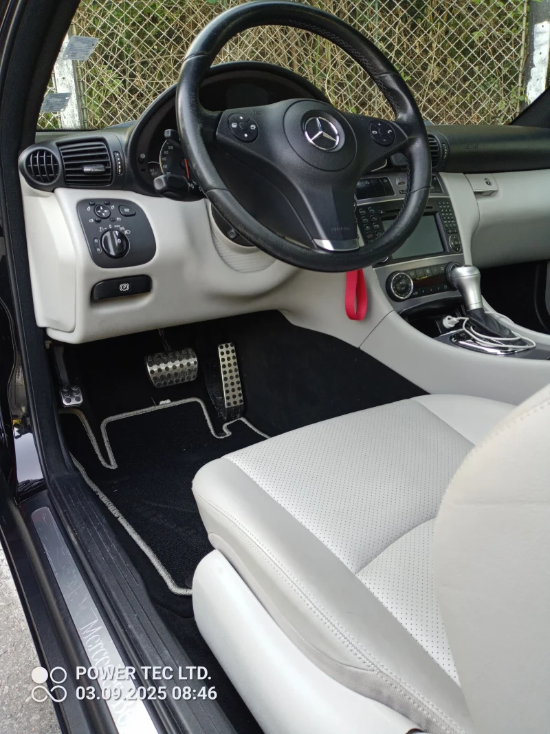 Mercedes-Benz CLC 350, снимка 9 - Автомобили и джипове - 50635370