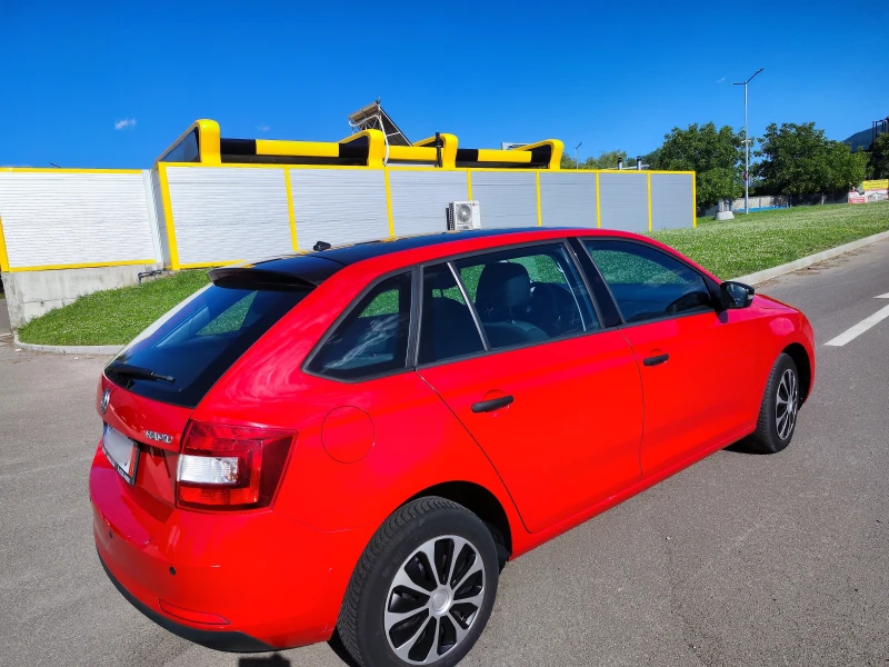 Skoda Rapid, снимка 6 - Автомобили и джипове - 52457989