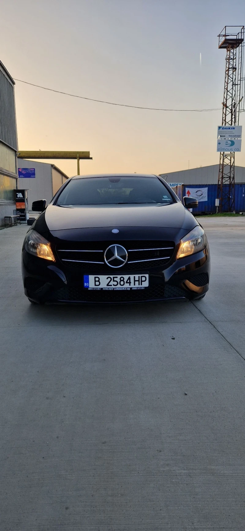 Mercedes-Benz A 180, снимка 11 - Автомобили и джипове - 51514354