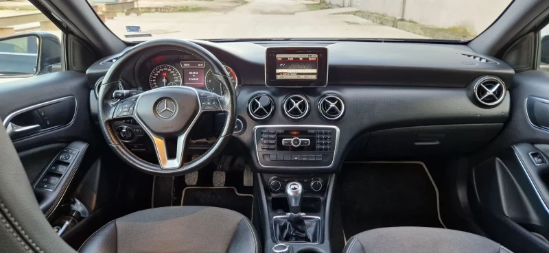 Mercedes-Benz A 180, снимка 14 - Автомобили и джипове - 51514354