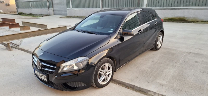 Mercedes-Benz A 180, снимка 3 - Автомобили и джипове - 51514354