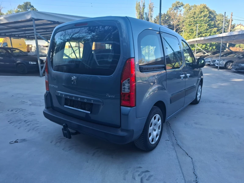 Peugeot Partner 1.6 HDi Origin, снимка 5 - Автомобили и джипове - 51776163