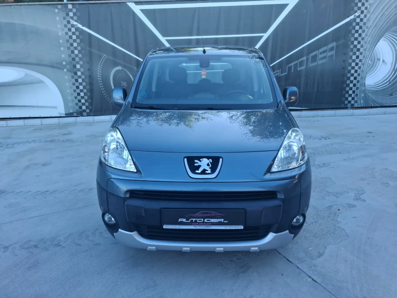 Peugeot Partner 1.6 HDi Origin, снимка 2 - Автомобили и джипове - 51776163