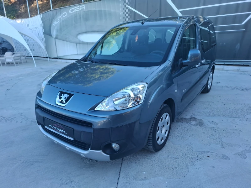 Peugeot Partner 1.6 HDi Origin
