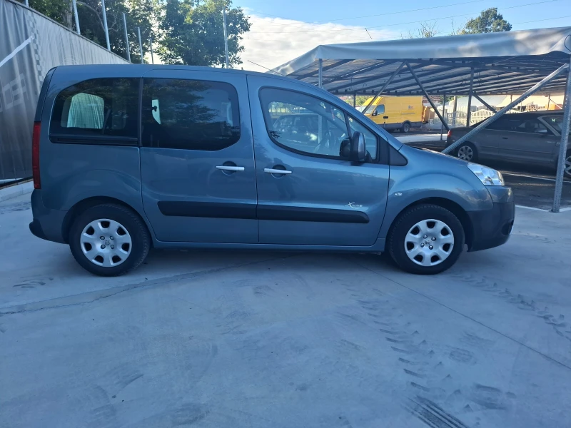 Peugeot Partner 1.6 HDi Origin, снимка 4 - Автомобили и джипове - 51776163