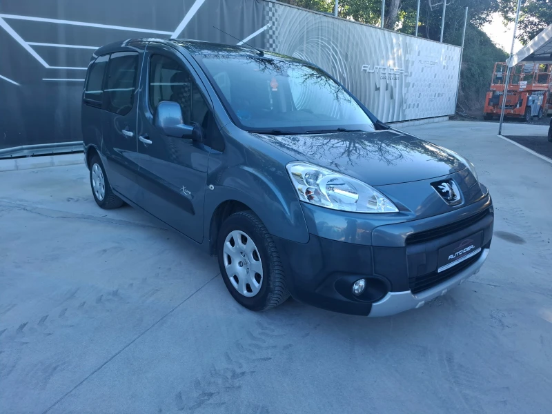 Peugeot Partner 1.6 HDi Origin, снимка 3 - Автомобили и джипове - 51776163