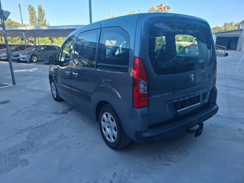 Peugeot Partner 1.6 HDi Origin, снимка 7 - Автомобили и джипове - 51776163