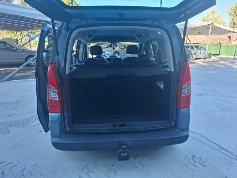 Peugeot Partner 1.6 HDi Origin, снимка 9 - Автомобили и джипове - 51776163