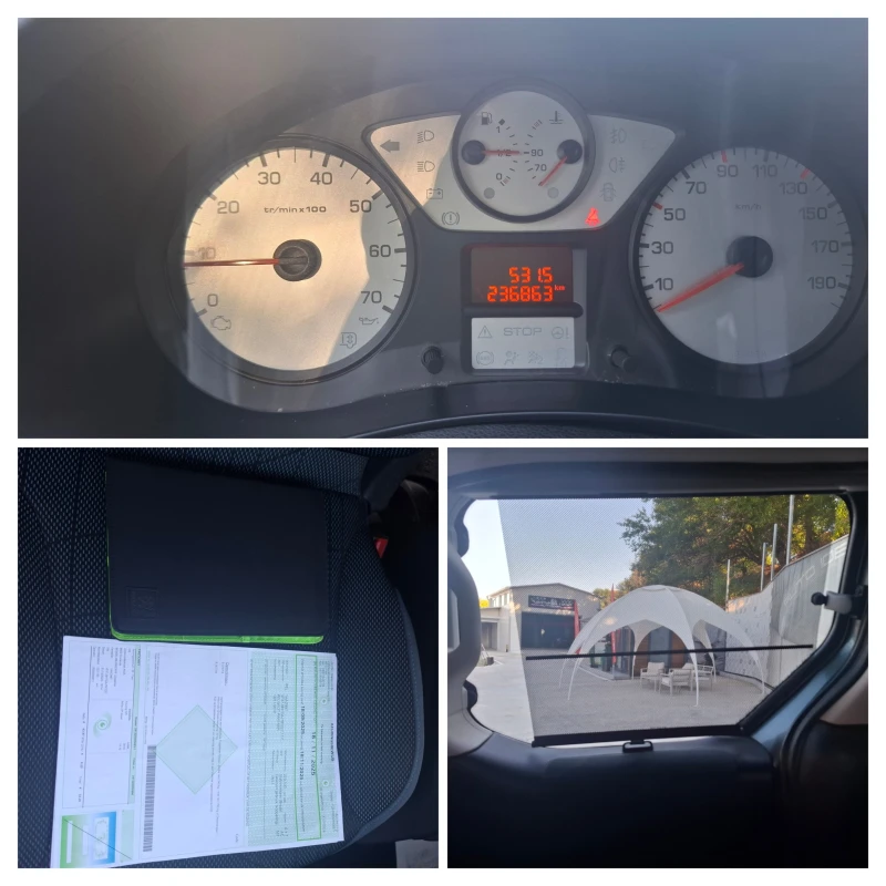 Peugeot Partner 1.6 HDi Origin, снимка 13 - Автомобили и джипове - 51776163