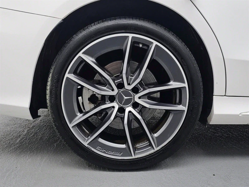 Mercedes-Benz C 43 AMG 4MATIC Burmester 42 000km, снимка 5 - Автомобили и джипове - 52796476