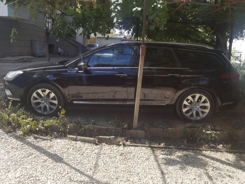 Citroen C5 X7, снимка 6 - Автомобили и джипове - 52262275