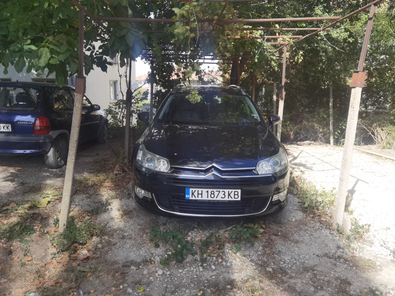 Citroen C5 X7