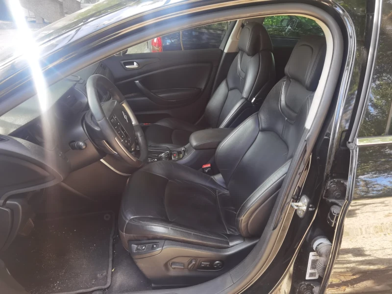 Citroen C5 X7, снимка 5 - Автомобили и джипове - 52262275