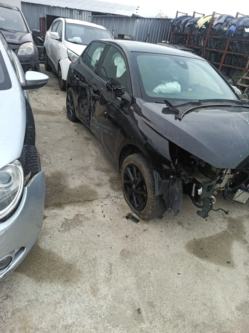 Opel Corsa 1.0 i, снимка 6 - Автомобили и джипове - 51862650