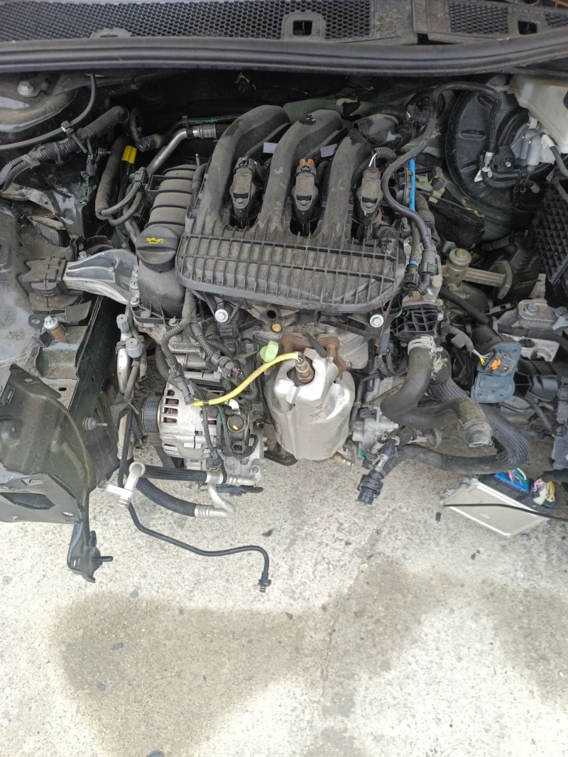 Opel Corsa 1.0 i, снимка 7 - Автомобили и джипове - 51862650