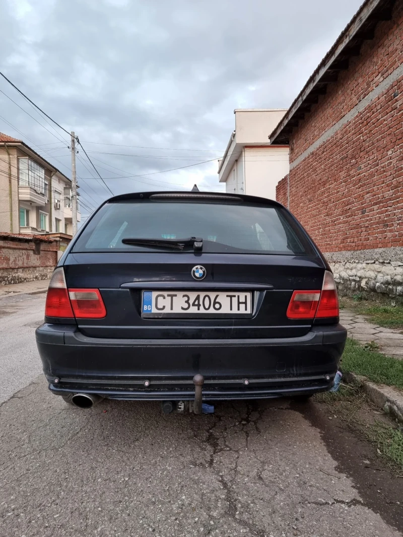 BMW 320, снимка 5 - Автомобили и джипове - 52858159