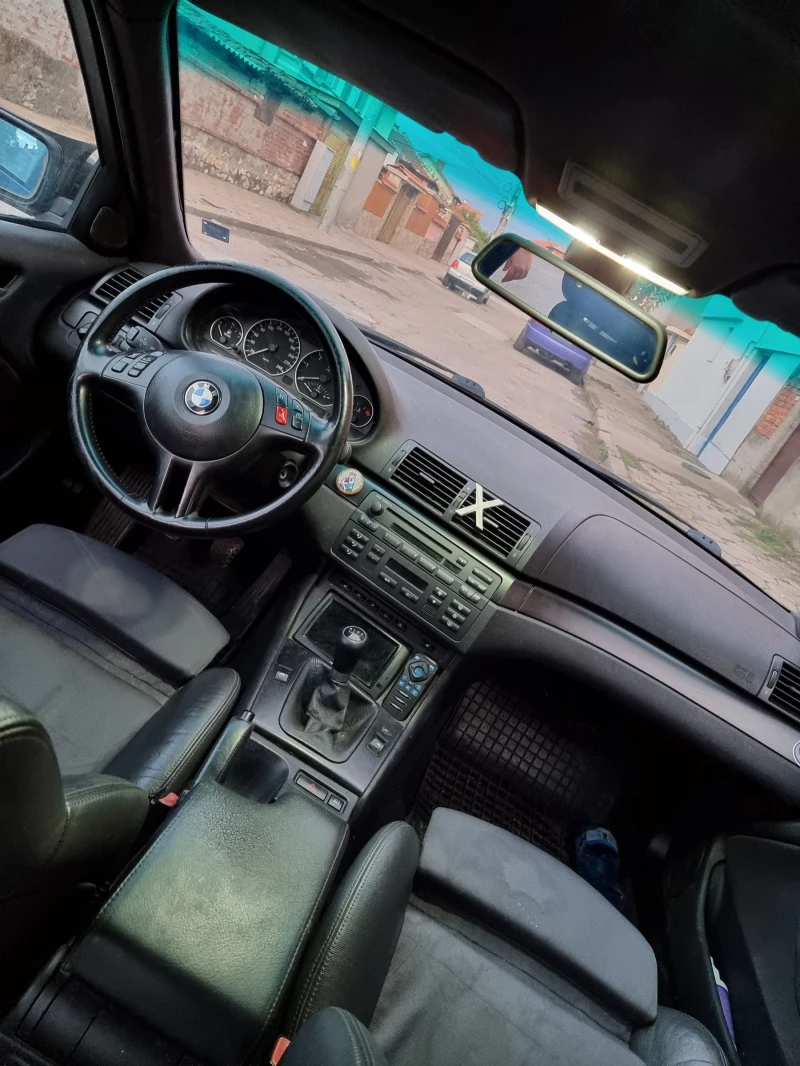 BMW 320, снимка 6 - Автомобили и джипове - 52858159