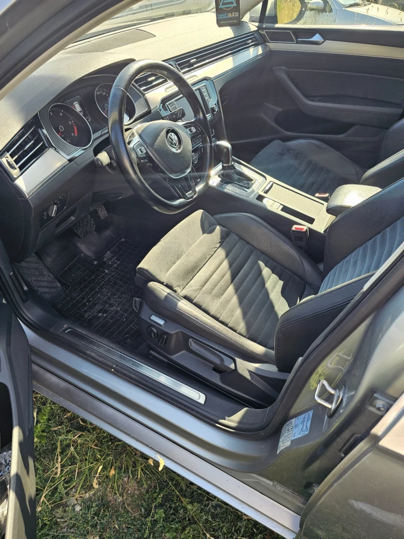 VW Passat 135 000km, Distronic, Подгрев волан, EURO6, снимка 7 - Автомобили и джипове - 52166777