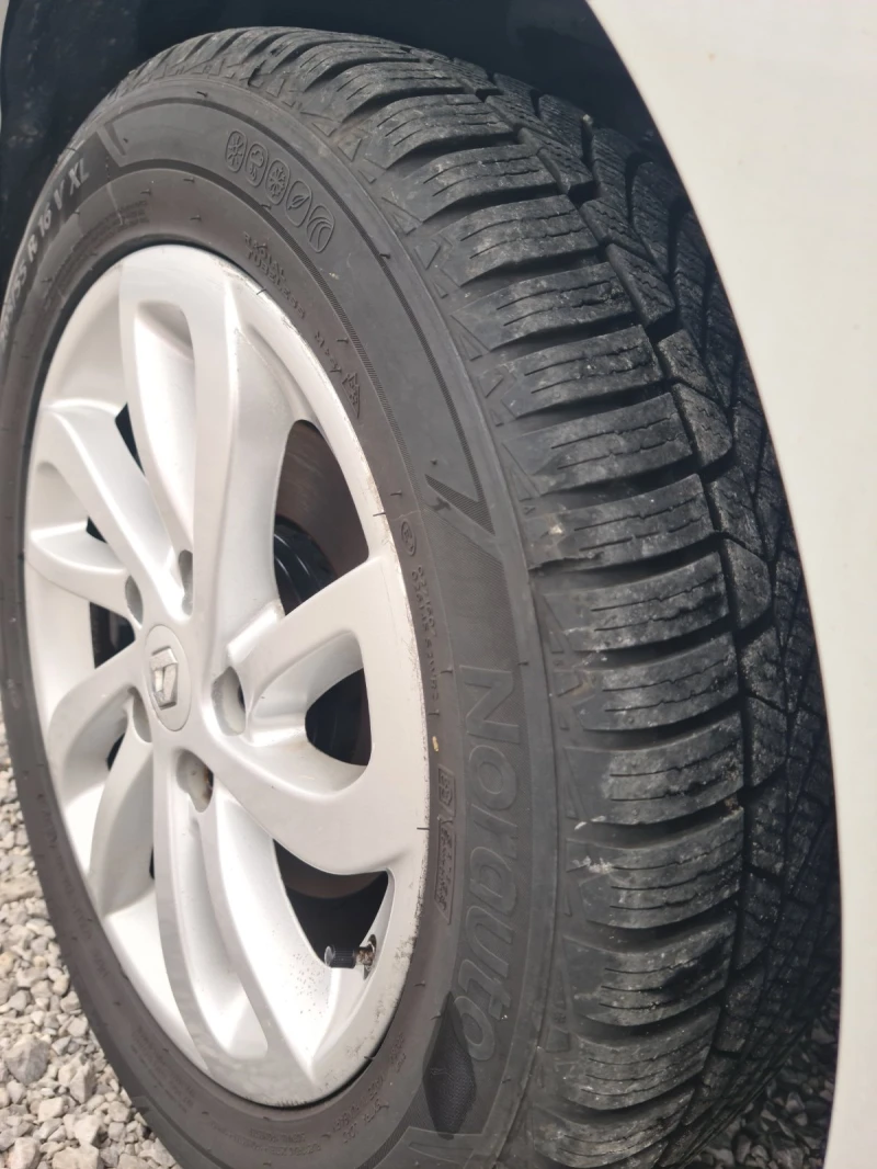 Renault Megane Renault Megane 1.5DCI Limited Edition 110 KS, снимка 17 - Автомобили и джипове - 52059246