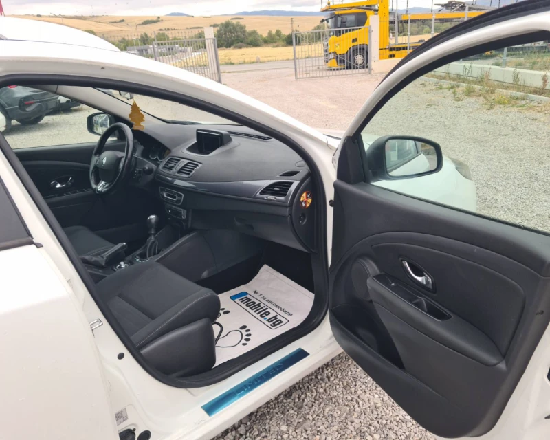 Renault Megane Renault Megane 1.5DCI Limited Edition 110 KS, снимка 6 - Автомобили и джипове - 52059246