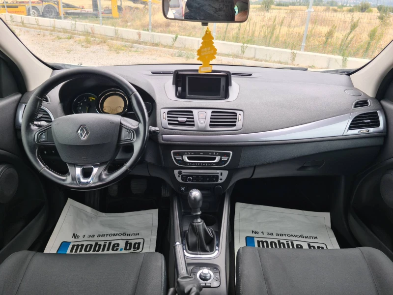 Renault Megane Renault Megane 1.5DCI Limited Edition 110 KS, снимка 12 - Автомобили и джипове - 52059246
