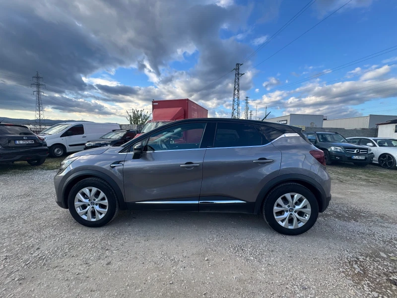 Renault Captur 1.6E-Tech Hibrid 58000км , снимка 8 - Автомобили и джипове - 52320537