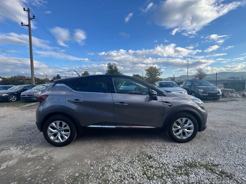 Renault Captur 1.6E-Tech Hibrid 58000км , снимка 4 - Автомобили и джипове - 52320537