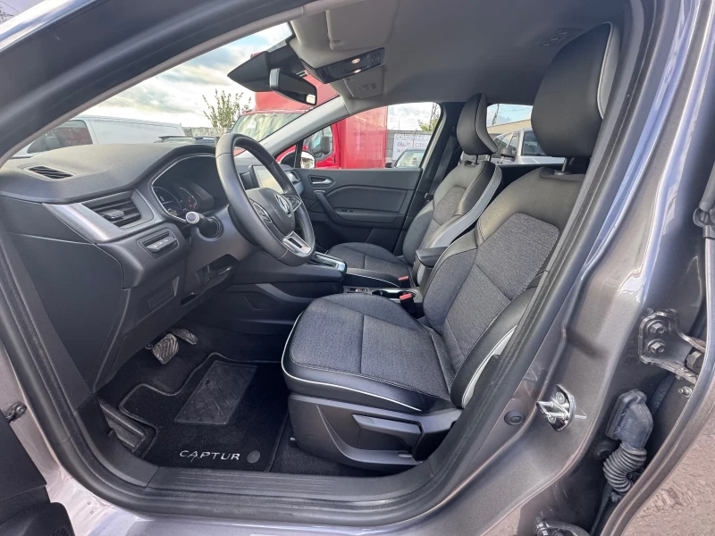 Renault Captur 1.6E-Tech Hibrid 58000км , снимка 9 - Автомобили и джипове - 52320537