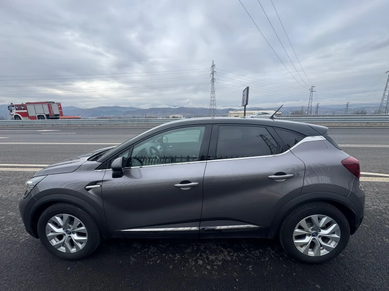 Renault Captur 1.6E-Tech Hibrid 58000км , снимка 7 - Автомобили и джипове - 53284015
