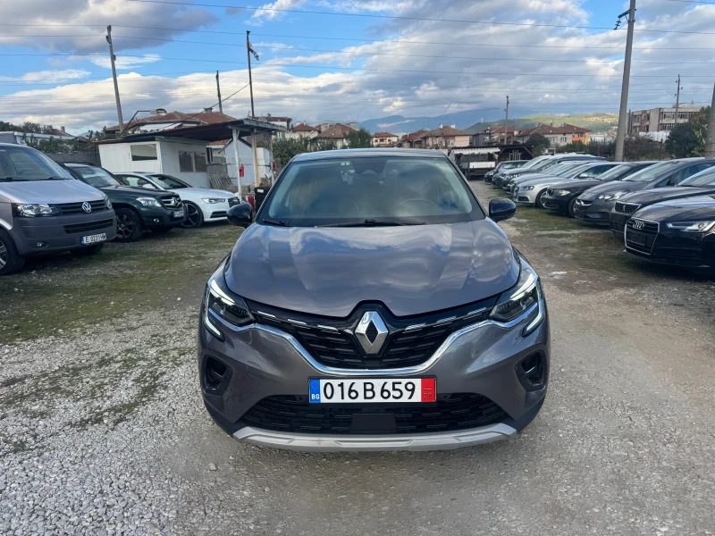 Renault Captur 1.6E-Tech Hibrid 58000км , снимка 3 - Автомобили и джипове - 52320537