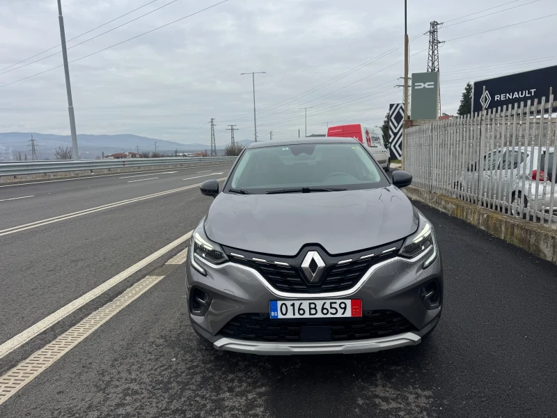 Renault Captur 1.6E-Tech Hibrid 58000км , снимка 3 - Автомобили и джипове - 53284015