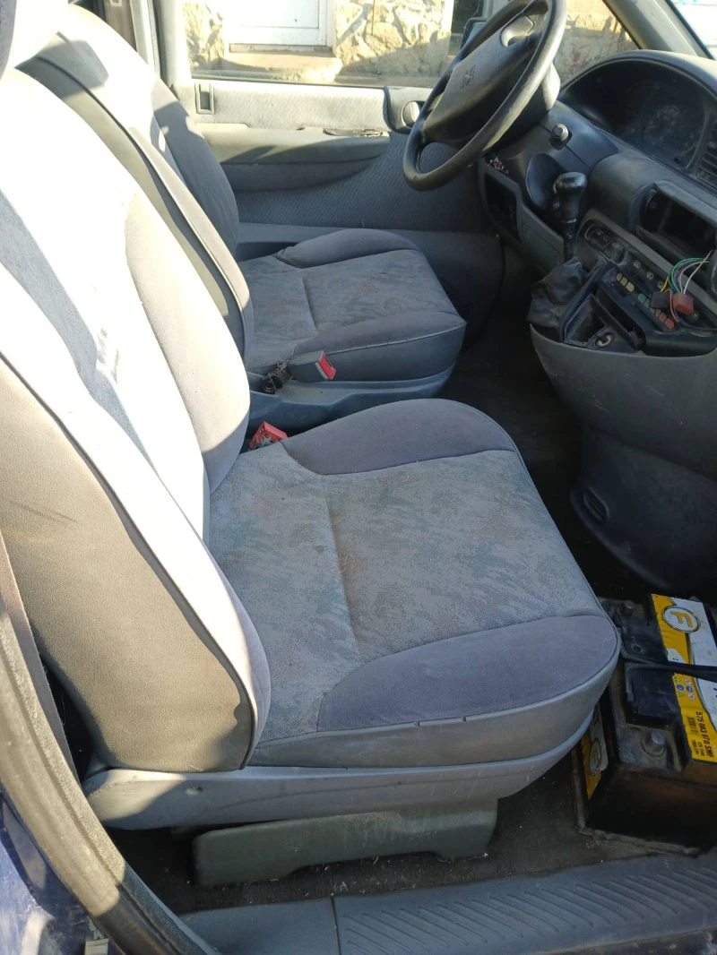 Peugeot 806, снимка 5 - Автомобили и джипове - 52225666