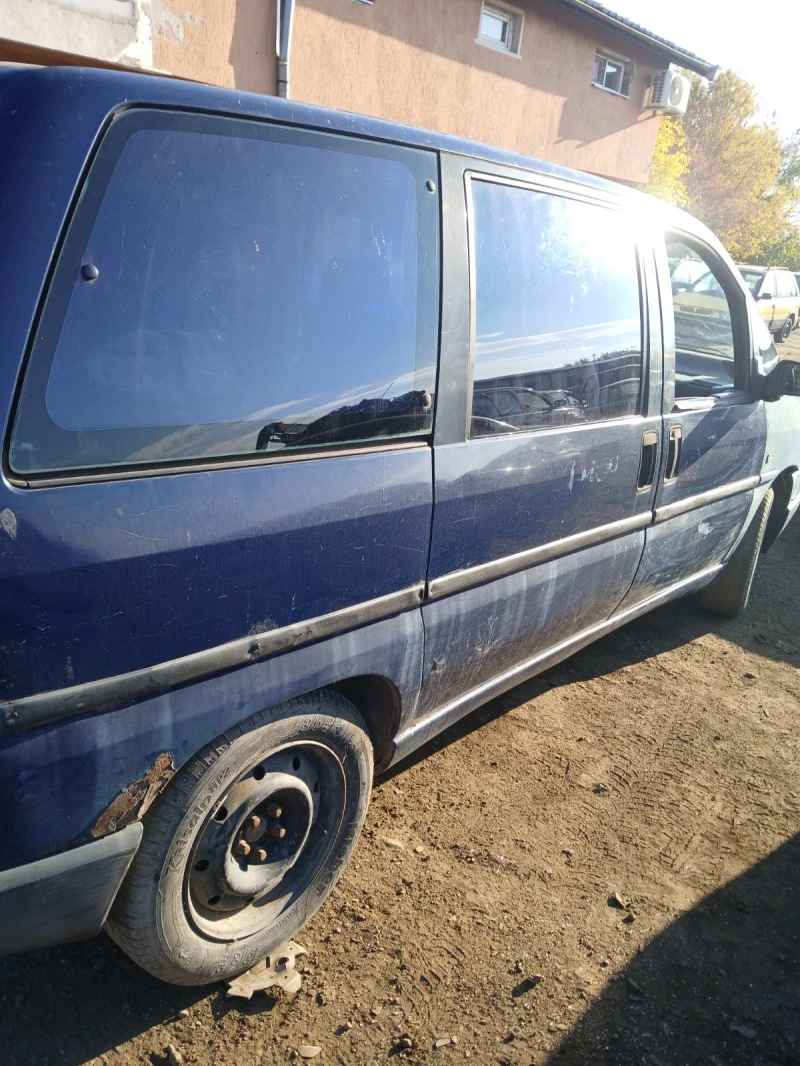 Peugeot 806, снимка 2 - Автомобили и джипове - 52225666