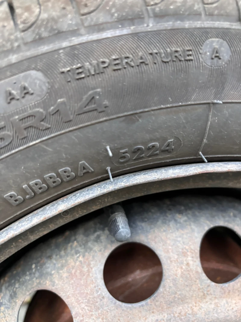 Citroen C1 Метан, снимка 7 - Автомобили и джипове - 52354708