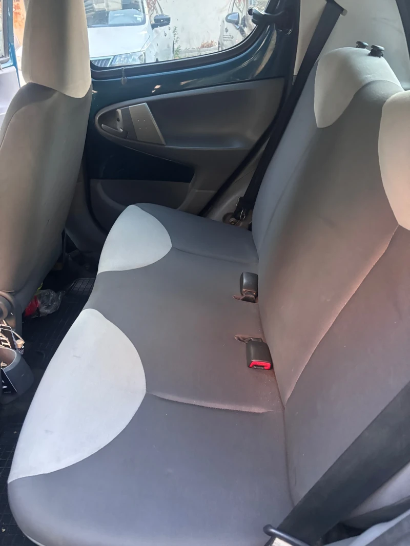 Citroen C1 Метан, снимка 4 - Автомобили и джипове - 52354708