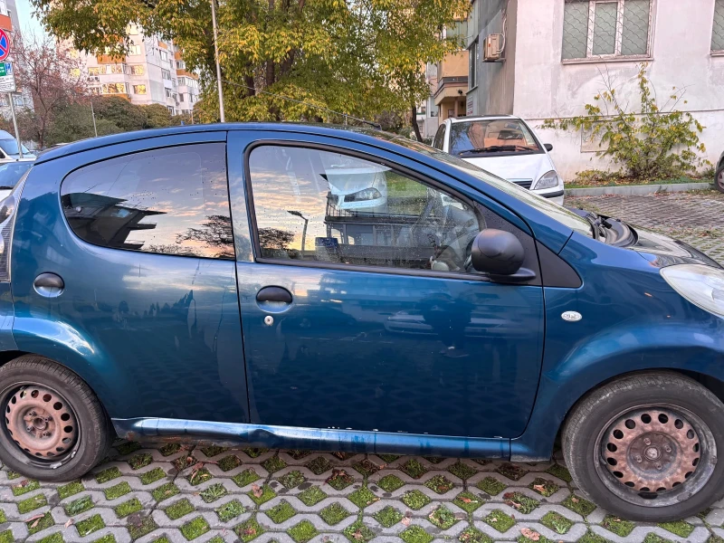 Citroen C1 Метан, снимка 5 - Автомобили и джипове - 52354708