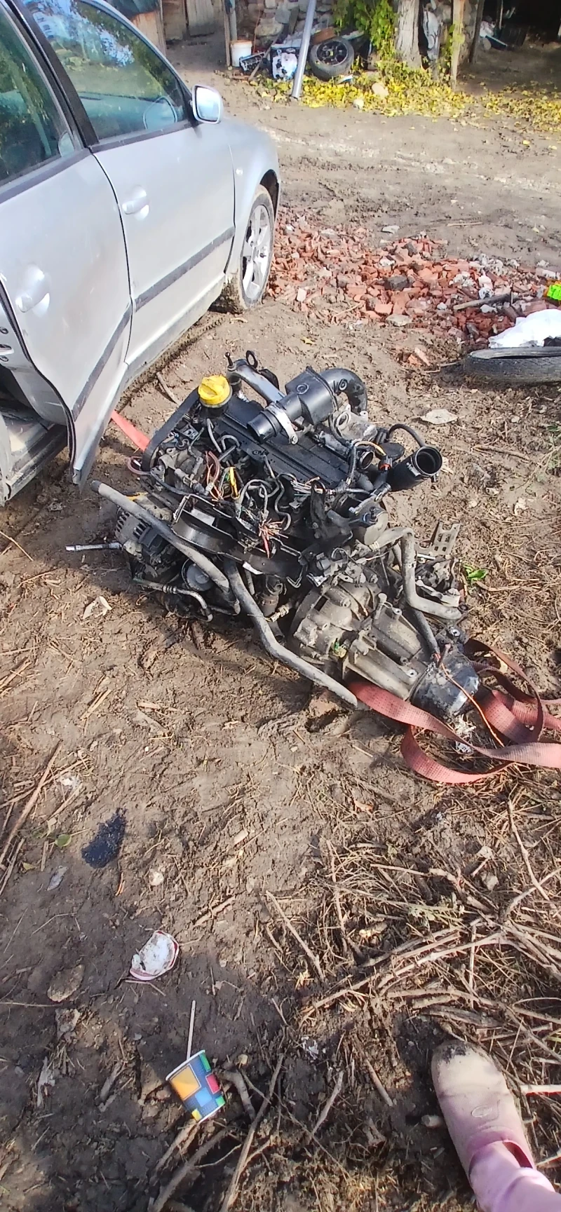 Renault Megane, снимка 4 - Автомобили и джипове - 52367159