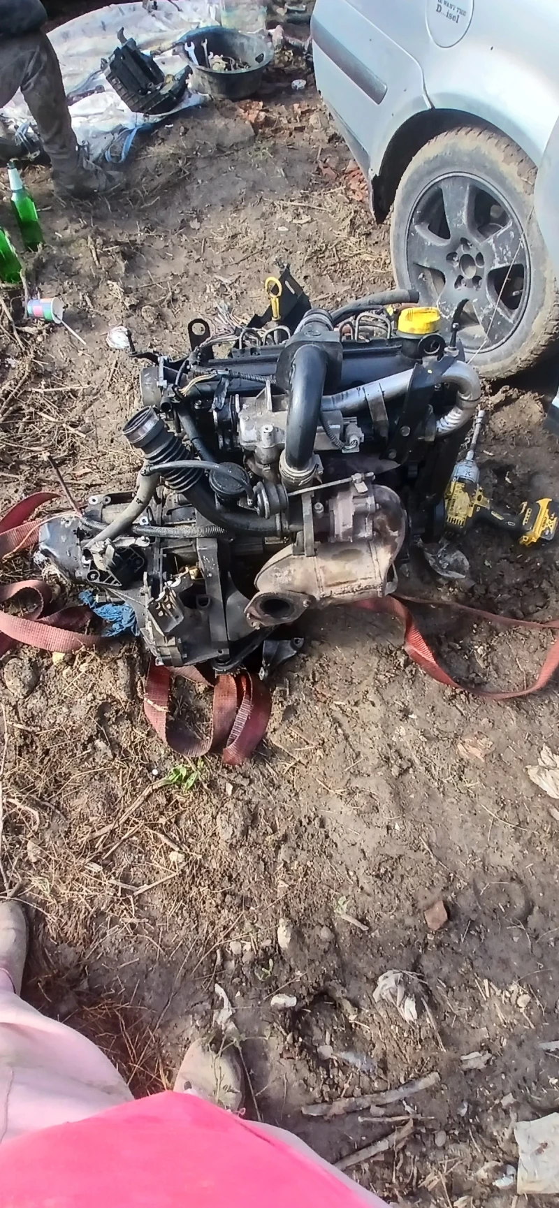 Renault Megane, снимка 5 - Автомобили и джипове - 52367159