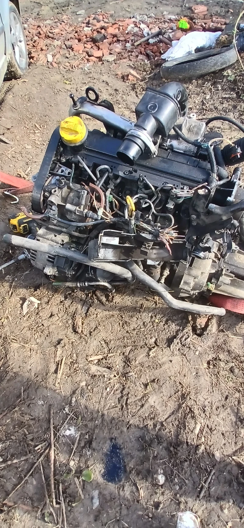 Renault Megane, снимка 3 - Автомобили и джипове - 52367159