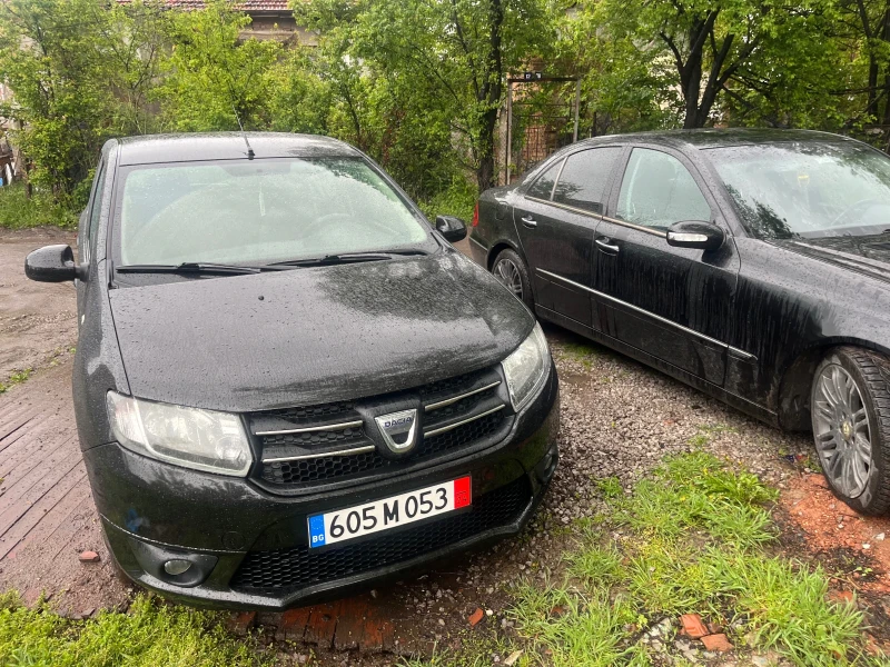 Dacia Sandero 2013, снимка 7 - Автомобили и джипове - 52397641