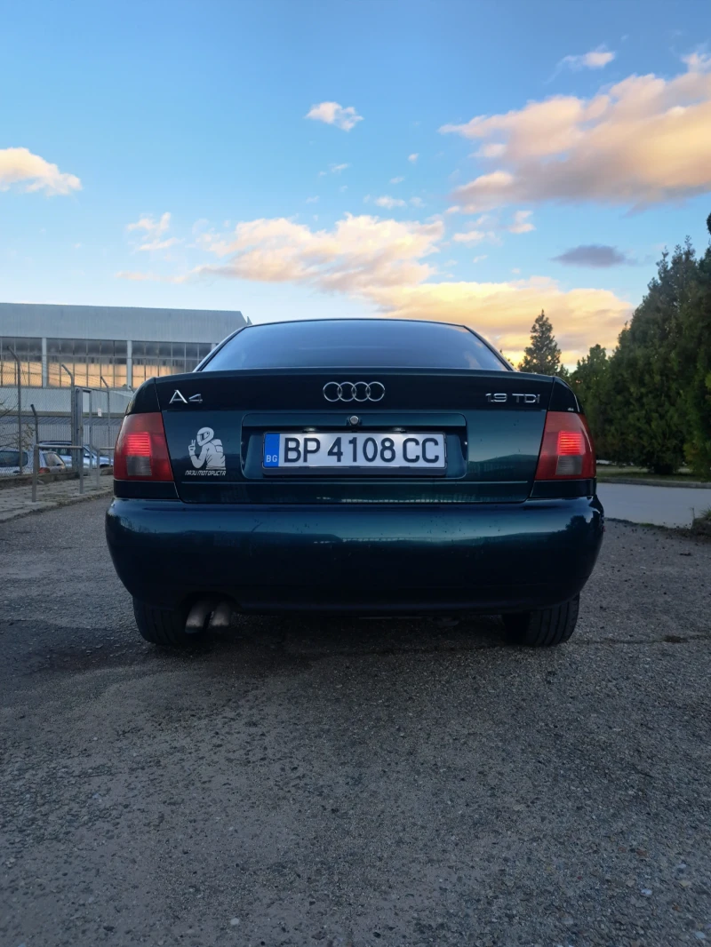 Audi A4, снимка 5 - Автомобили и джипове - 52409451